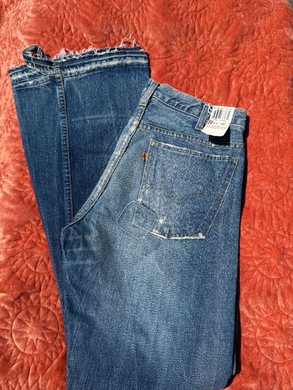 Levis Vintage Replica Womens Jeans NWT W31 L32